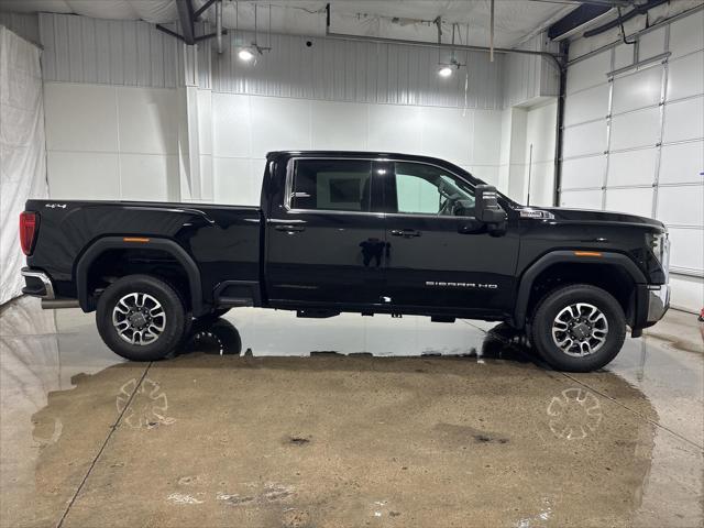 used 2024 GMC Sierra 2500 car, priced at $61,800