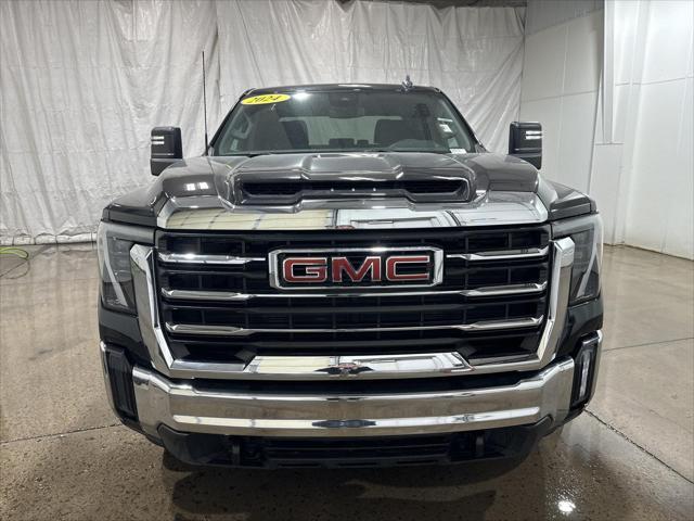 used 2024 GMC Sierra 2500 car, priced at $61,800