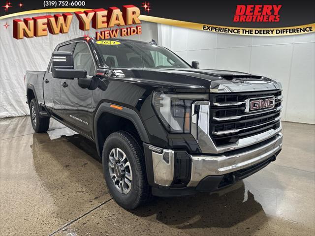 used 2024 GMC Sierra 2500 car, priced at $61,800