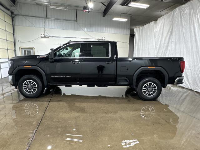 used 2024 GMC Sierra 2500 car, priced at $61,800