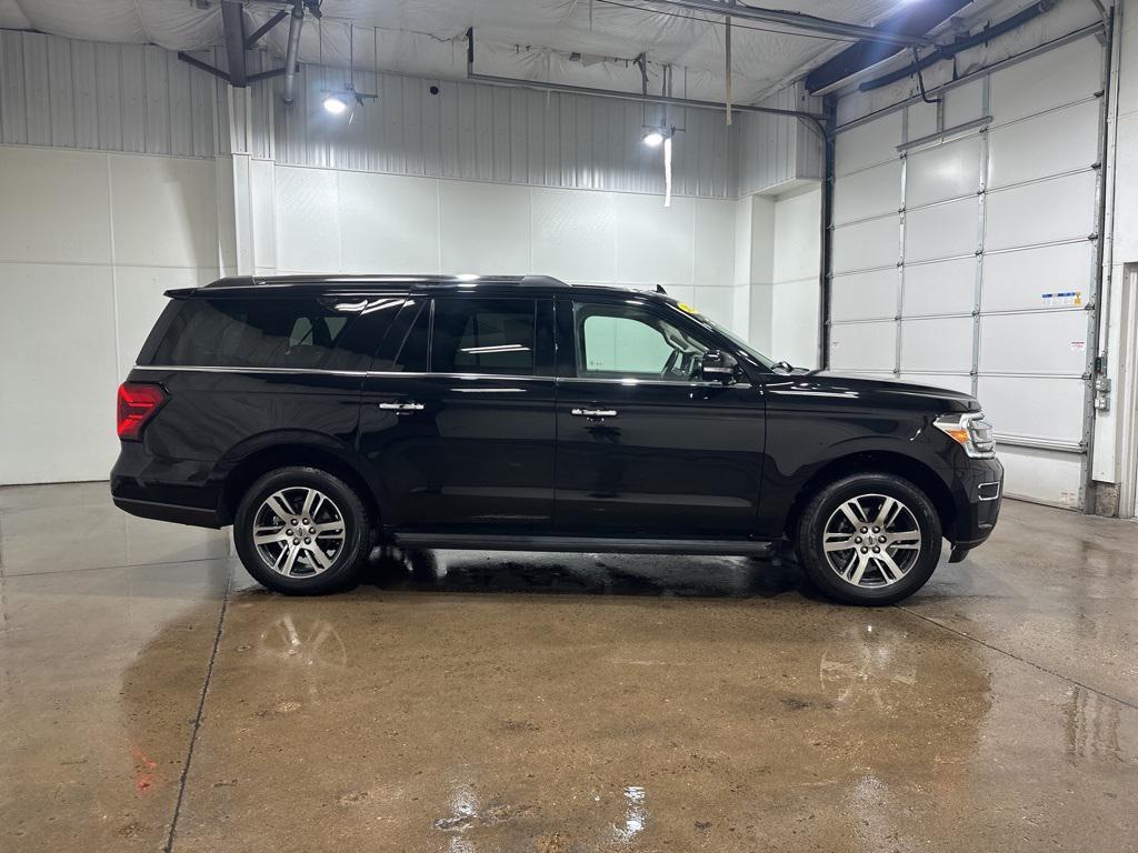 used 2024 Ford Expedition Max car, priced at $55,692