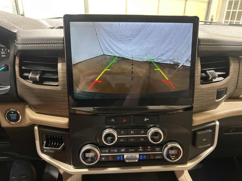 used 2024 Ford Expedition Max car, priced at $55,692