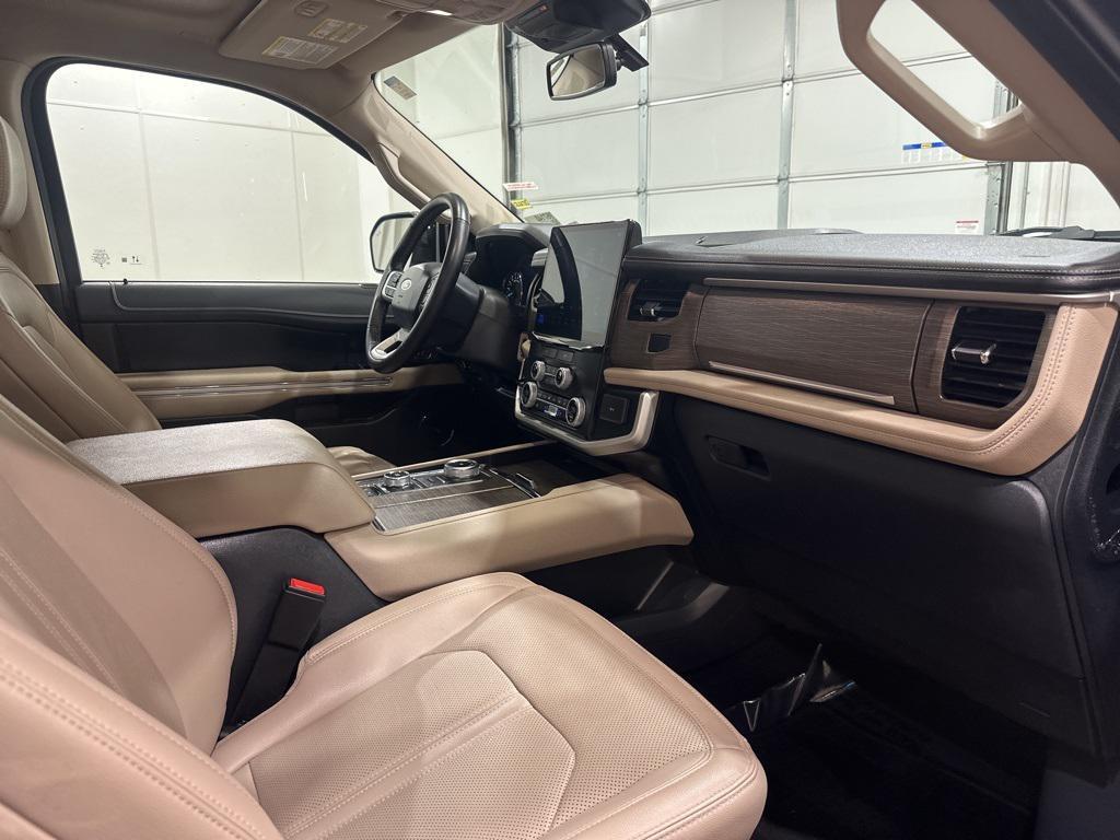 used 2024 Ford Expedition Max car, priced at $55,692