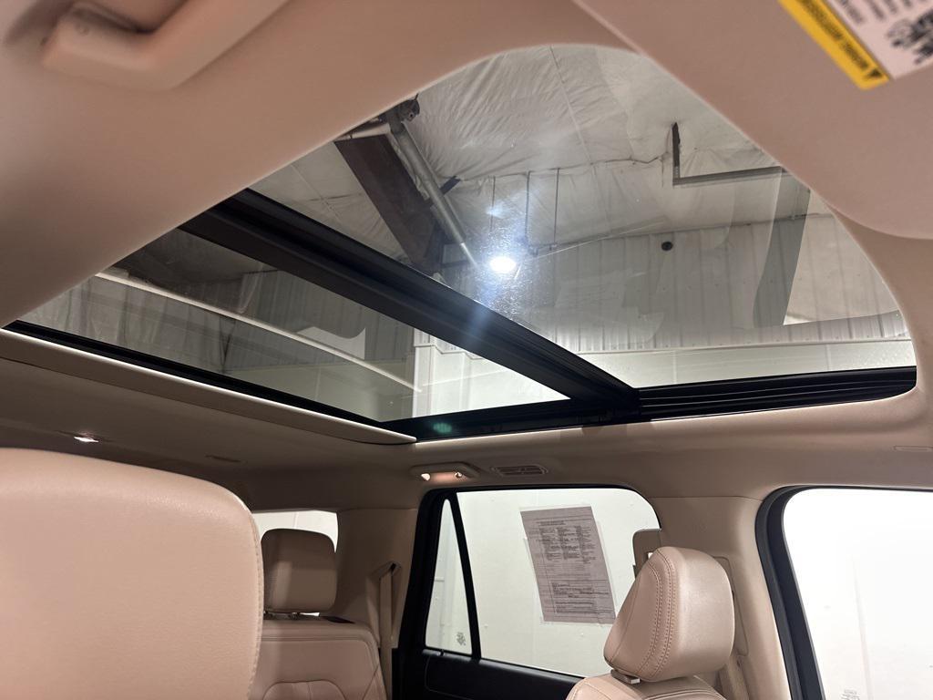used 2024 Ford Expedition Max car, priced at $55,692