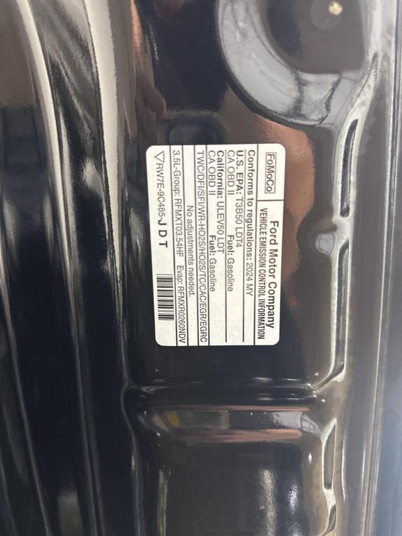 used 2024 Ford Expedition Max car, priced at $55,692
