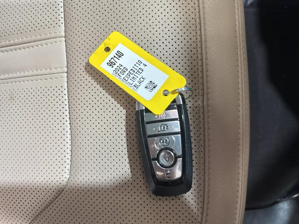 used 2024 Ford Expedition Max car, priced at $55,692