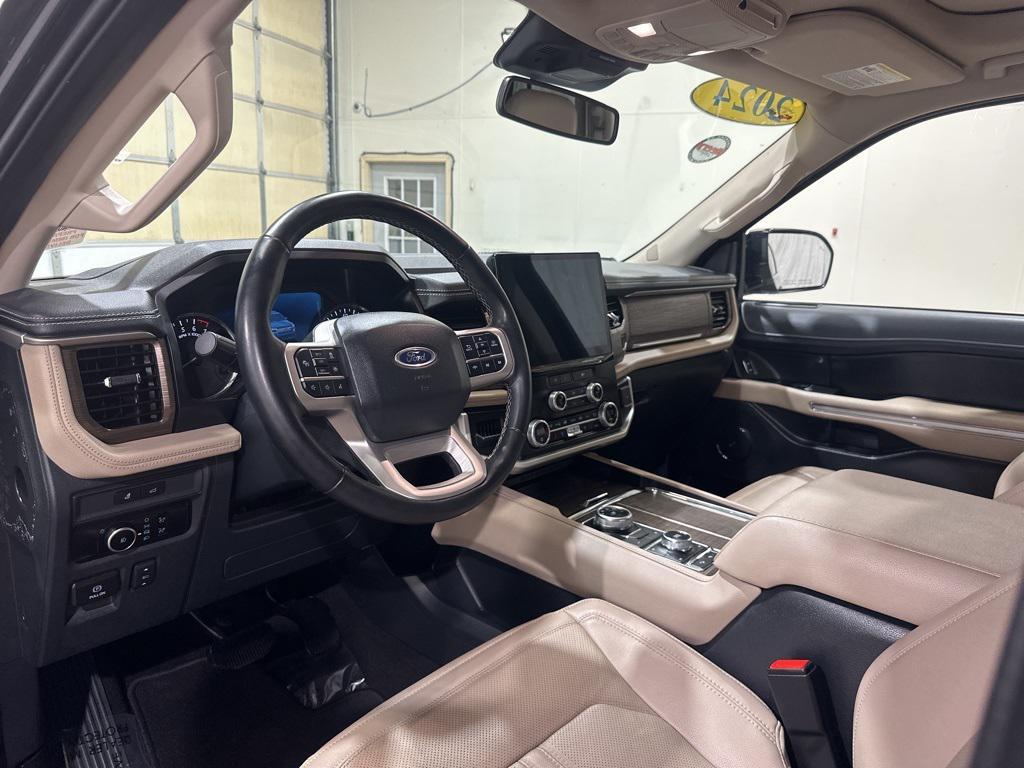 used 2024 Ford Expedition Max car, priced at $55,692