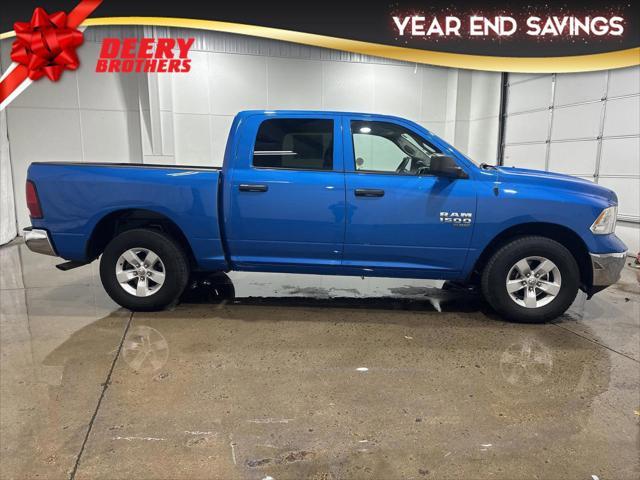 used 2022 Ram 1500 Classic car, priced at $27,580