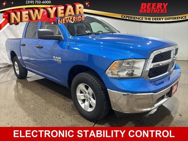 used 2022 Ram 1500 Classic car, priced at $27,580