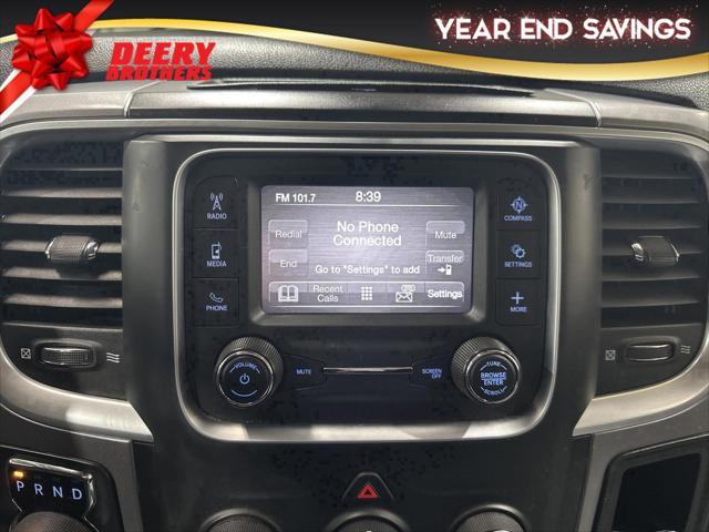 used 2022 Ram 1500 Classic car, priced at $27,580