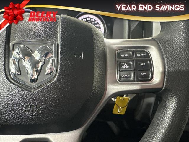 used 2022 Ram 1500 Classic car, priced at $27,580