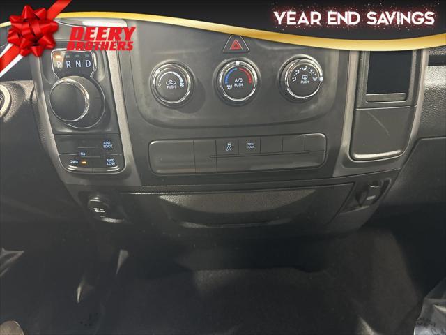 used 2022 Ram 1500 Classic car, priced at $27,580