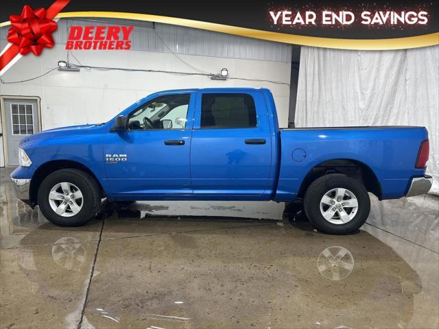 used 2022 Ram 1500 Classic car, priced at $27,580