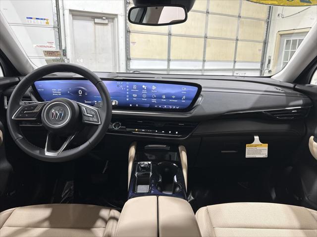 new 2025 Buick Envision car, priced at $36,710