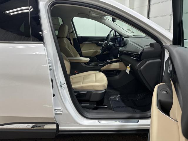 new 2025 Buick Envision car, priced at $36,710