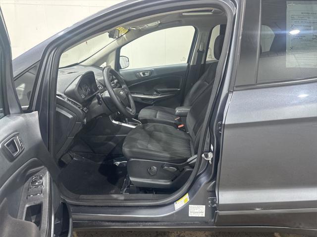 used 2022 Ford EcoSport car, priced at $16,719