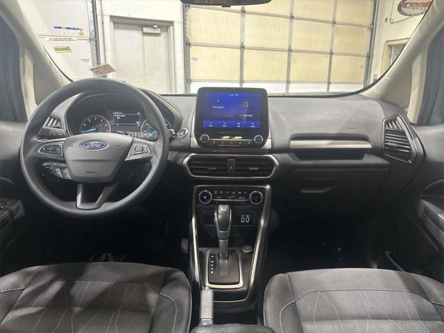 used 2022 Ford EcoSport car, priced at $16,719