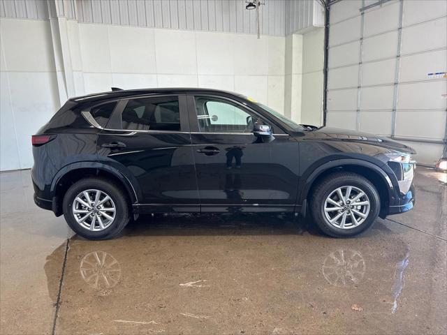 new 2025 Mazda CX-5 car, priced at $30,845