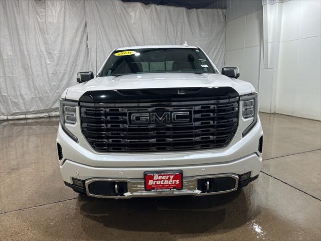 used 2025 GMC Sierra 1500 car, priced at $75,346