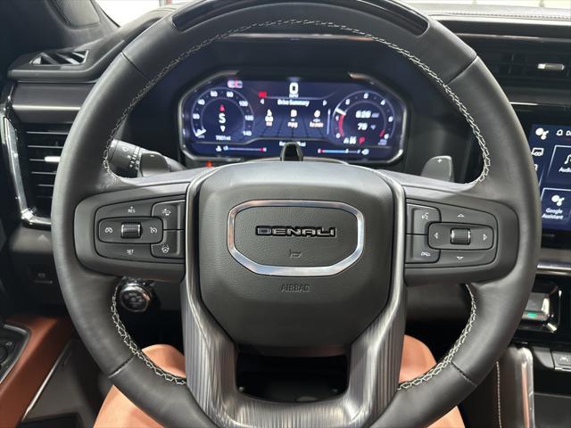used 2025 GMC Sierra 1500 car, priced at $75,346