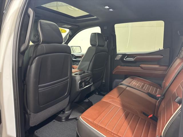used 2025 GMC Sierra 1500 car, priced at $75,346