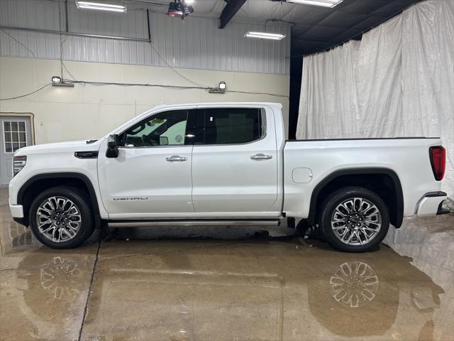 used 2025 GMC Sierra 1500 car, priced at $75,346
