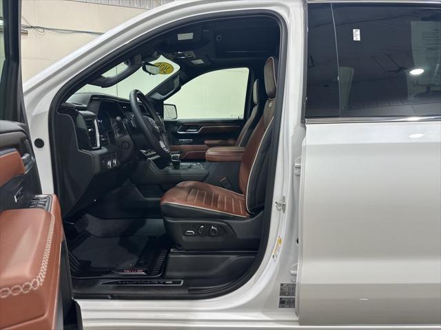 used 2025 GMC Sierra 1500 car, priced at $75,346