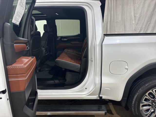 used 2025 GMC Sierra 1500 car, priced at $75,346