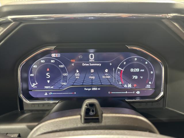 used 2025 GMC Sierra 1500 car, priced at $75,346