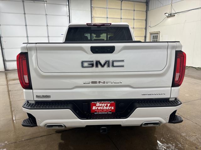 used 2025 GMC Sierra 1500 car, priced at $75,346