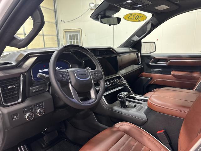 used 2025 GMC Sierra 1500 car, priced at $75,346
