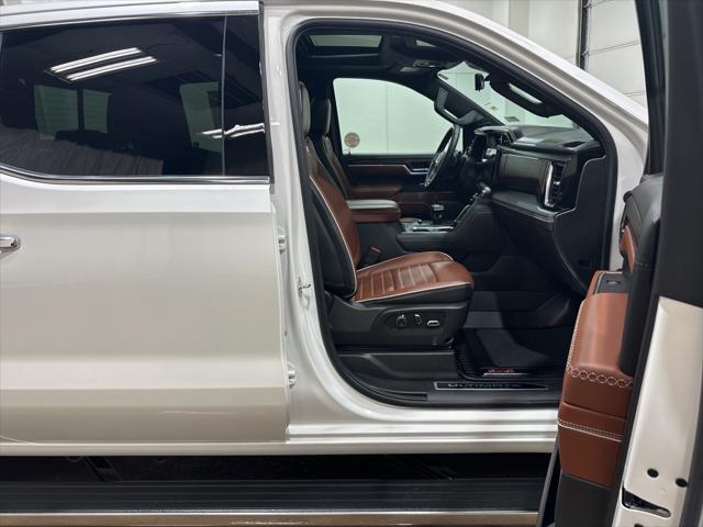 used 2025 GMC Sierra 1500 car, priced at $75,346
