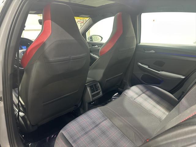 used 2022 Volkswagen Golf GTI car, priced at $24,899