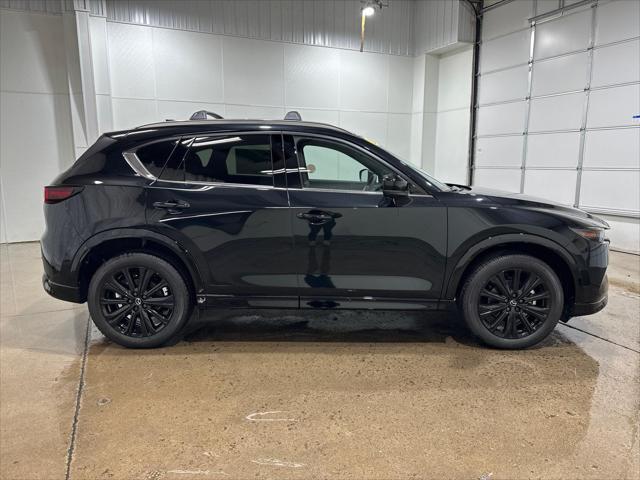 new 2025 Mazda CX-5 car, priced at $39,775