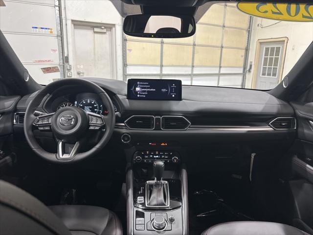 new 2025 Mazda CX-5 car, priced at $39,775