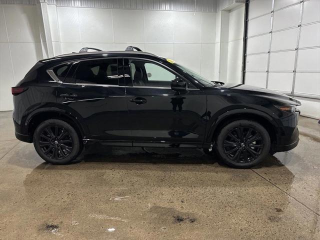 new 2025 Mazda CX-5 car, priced at $39,775