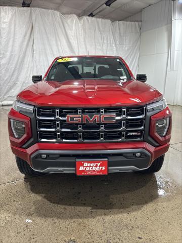 new 2024 GMC Canyon car, priced at $46,195