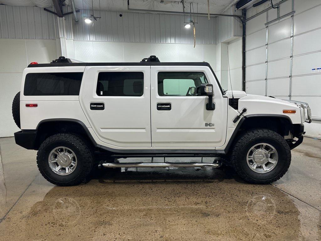 used 2006 Hummer H2 car, priced at $17,999