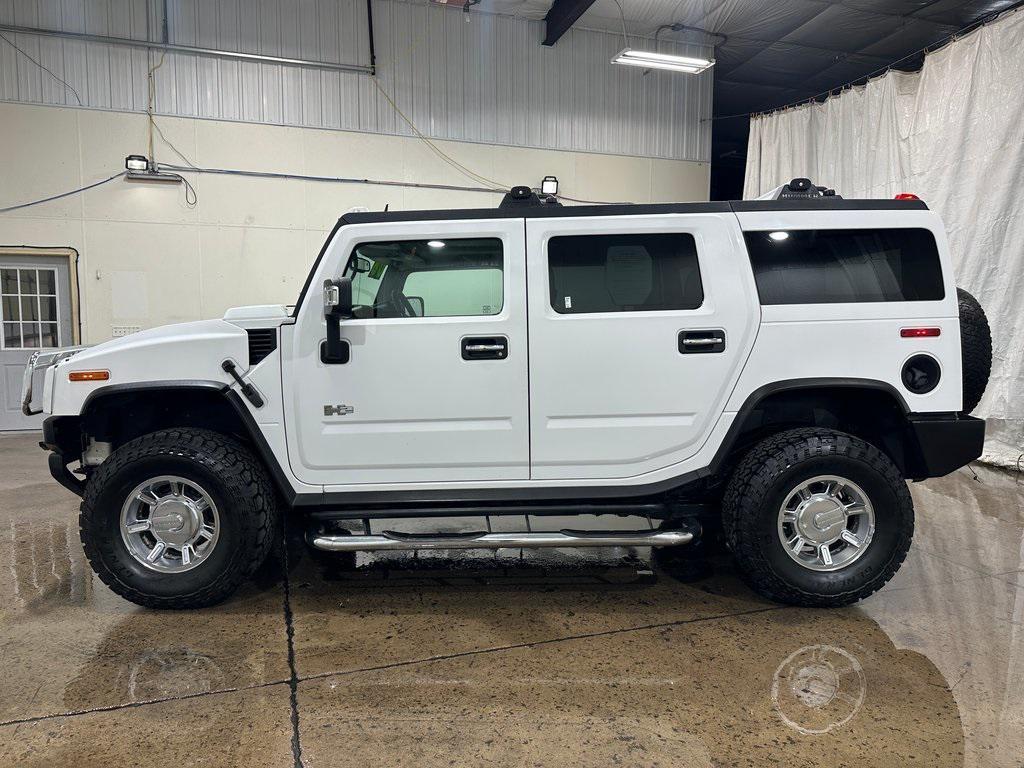 used 2006 Hummer H2 car, priced at $17,999