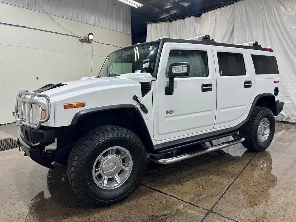 used 2006 Hummer H2 car, priced at $17,999
