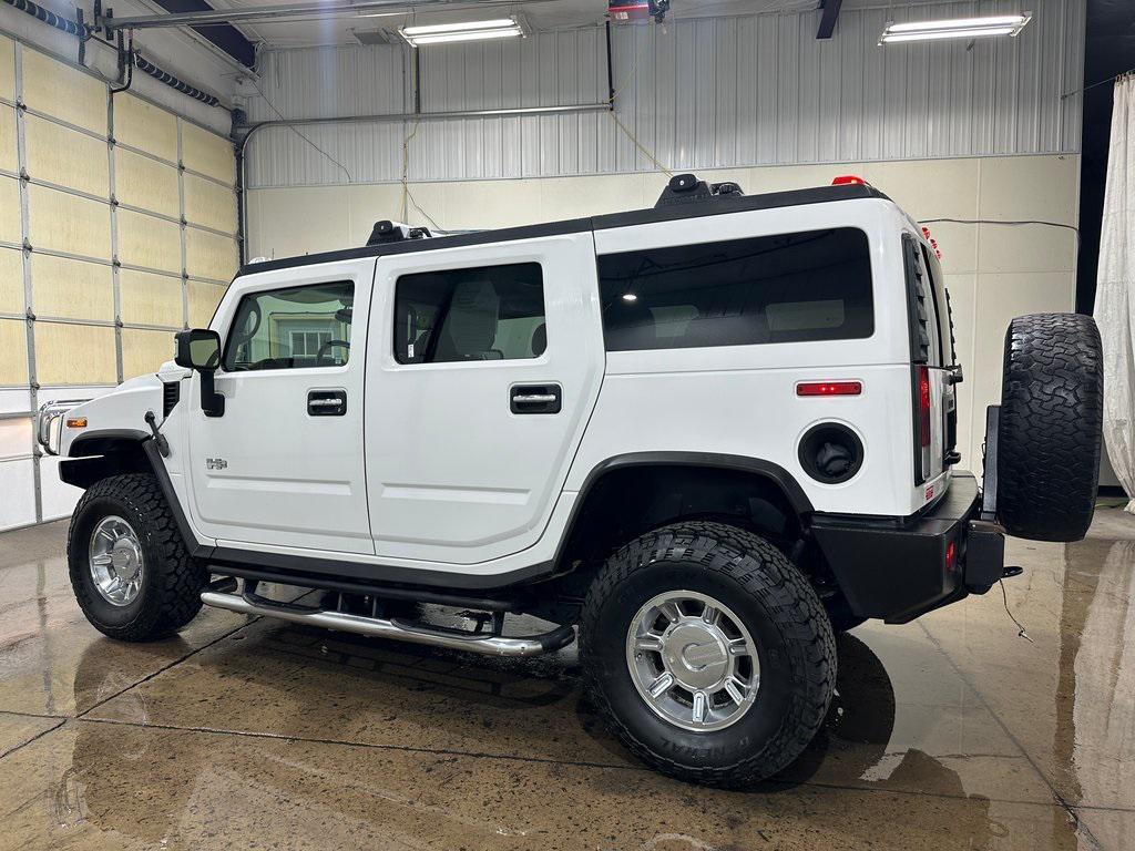 used 2006 Hummer H2 car, priced at $17,999