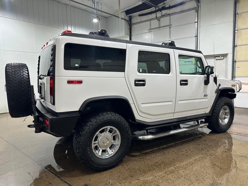 used 2006 Hummer H2 car, priced at $17,999