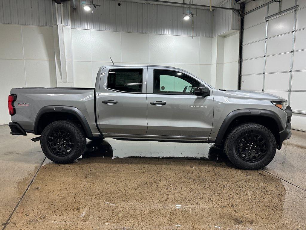 new 2026 Chevrolet Colorado car, priced at $43,395