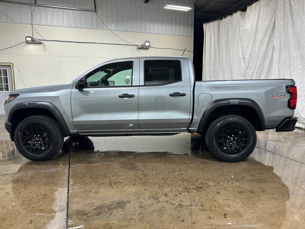 new 2026 Chevrolet Colorado car, priced at $43,395