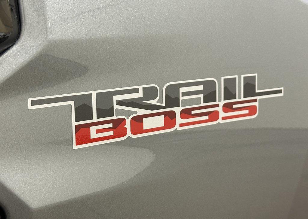 new 2026 Chevrolet Colorado car, priced at $43,395