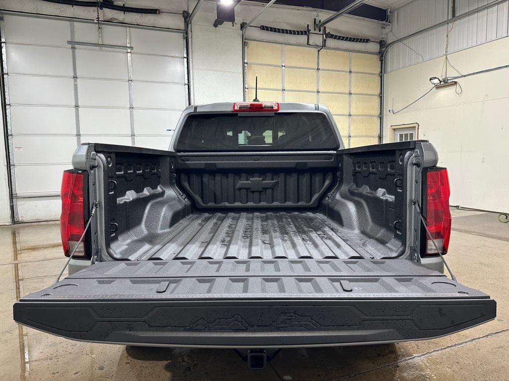 new 2026 Chevrolet Colorado car, priced at $43,395
