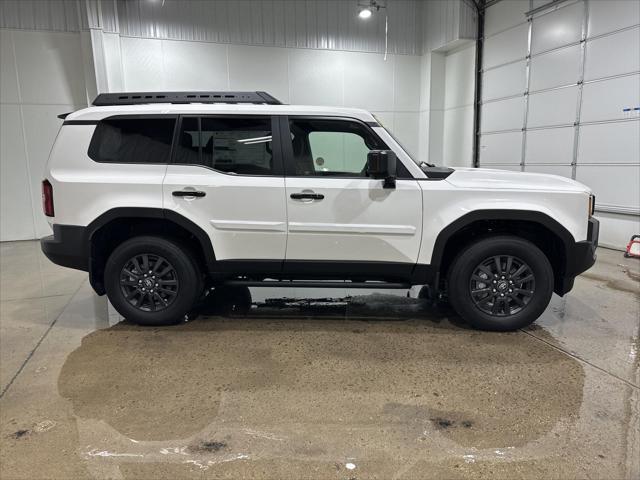 new 2025 Toyota Land Cruiser car, priced at $61,983