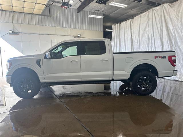 used 2021 Ford F-150 car, priced at $44,009