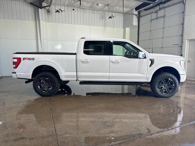 used 2021 Ford F-150 car, priced at $44,009