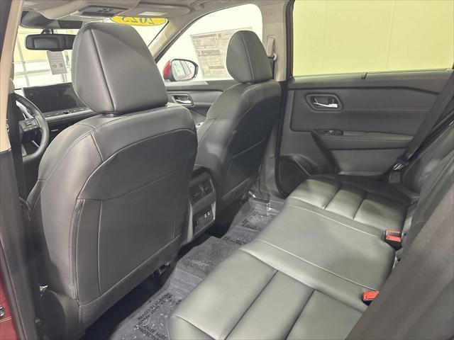 new 2025 Nissan Rogue car, priced at $43,030